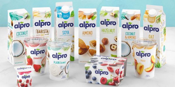 Largest Range of Milk Alternatives to your Doorstep in Kent